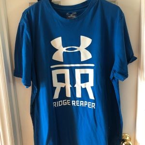Under Armour Ridge Reaper T-Shirt Size Extra Large